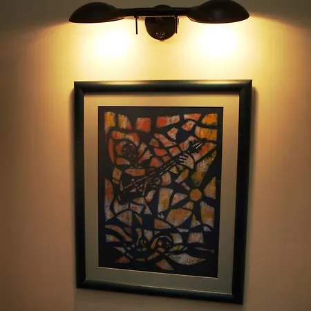 107 Rosario, Penzion