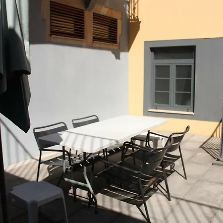 107 Rosario, Gasthuis 4*