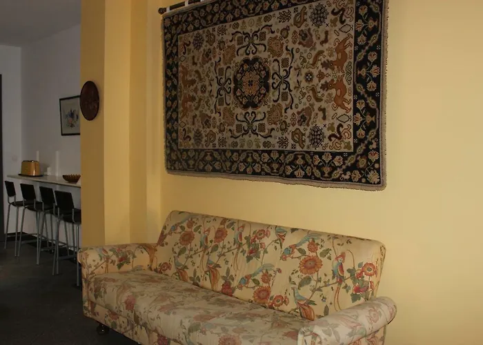 107 Rosario, Penzion