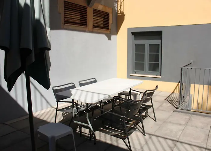 107 Rosario, Pensión 4*