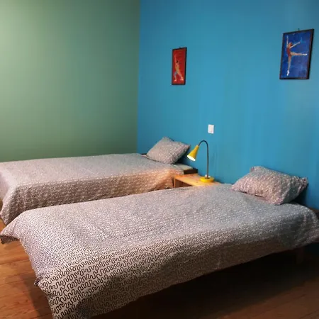 107 Rosario, Gæstehus